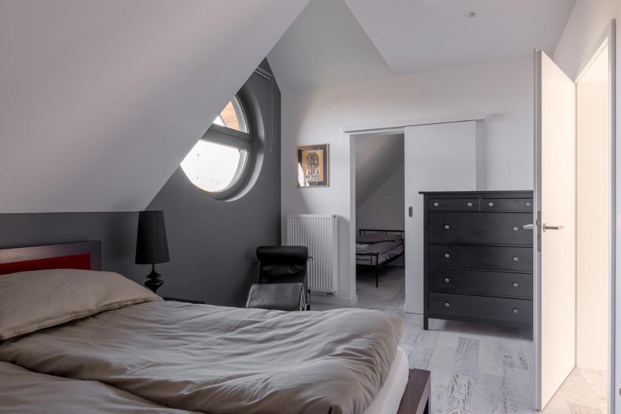 Noclegi Liw Apartments Hotel Apartamenty Węgrów Extérieur photo