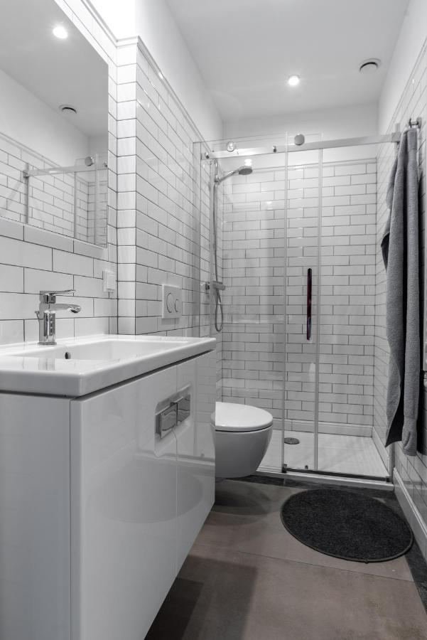 Noclegi Liw Apartments Hotel Apartamenty Węgrów Extérieur photo