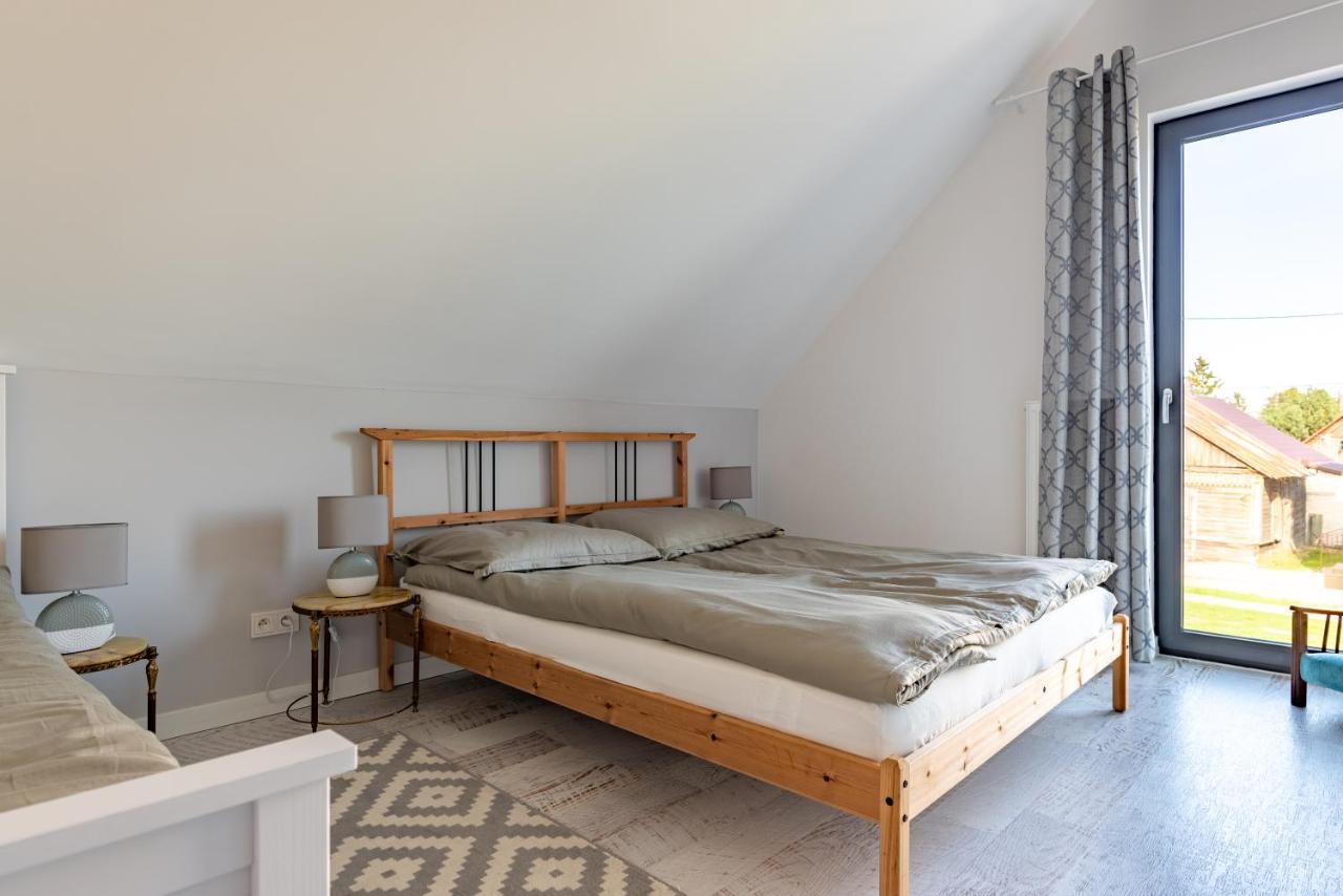 Noclegi Liw Apartments Hotel Apartamenty Węgrów Extérieur photo
